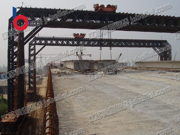 貝雷龍門(mén)吊系列